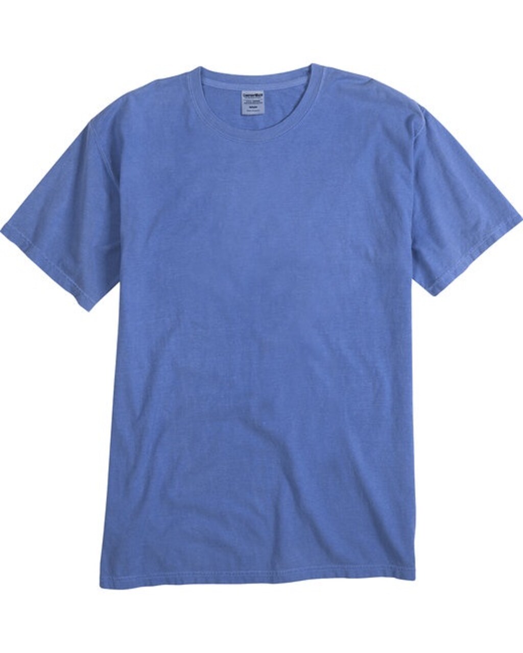ComfortWash by Hanes® Mens Garment-Dyed Crewneck Short Sleeve T-Shirt